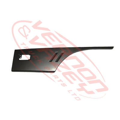 3187010-91 - FRONT DOOR GARNISH - L/H - LOWER - 91-97 - HINO FD/FF/FG/FM 1990-