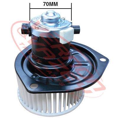 3189029-24 - BLOWER MOTOR - 24V - HINO ECONO FC 1984-98
