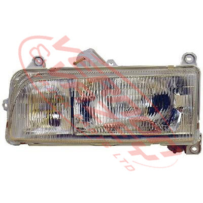 3190094-1 - HEADLAMP - L/H - HINO ECONO FC/MFB 1998-