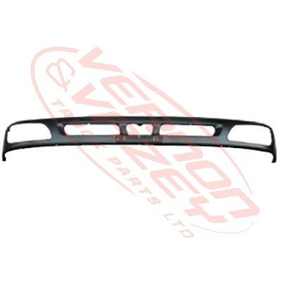3191090-01 - FRONT BUMPER - WIDE - 3 STUD - HINO RANGER PRO FC/FD/FG/FM 2002-