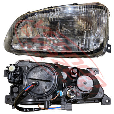 3191094-27 - HEADLAMP - L/H - ELECTRIC - 2009- - HINO RANGER PRO FC/FD/FG/FM 2002- AFTERMARKET
