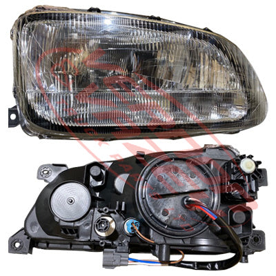 3191094-28 - HEADLAMP - R/H - ELECTRIC - 2009- - HINO RANGER PRO FC/FD/FG/FM 2002- AFTERMARKET