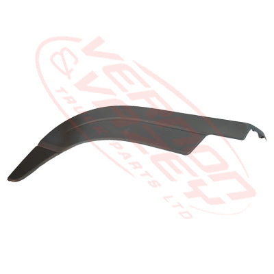 3192000-05 - GUARD - OUTER - RUBBER - 3 STEP TYPE - L/H - HINO RANGER 500 2015 AFTERMARKET