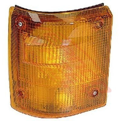 3486097-4 - CORNER LAMP - R/H - AMBER - MAZDA T3500/T4100 1989- WG AFTERMARKET