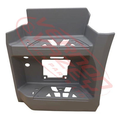 3575304-43 - STEP PANEL - LOWER & MIDDLE - L/H - MERCEDES BENZ ACTROS - MP4 - LOW