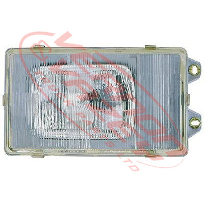 3780094-1 - HEADLAMP - L/H - 1987- - MITSUBISHI FP418/FT413/FT415 1984-96