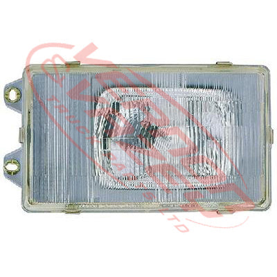 3780094-2 - HEADLAMP - R/H - 1987- - MITSUBISHI FP418/FT413/FT415 1984-96