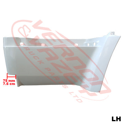 3788004-13 - STEP PANEL - L/H - MITSUBISHI FP517/FP519/FP350 1997- AFTERMARKET