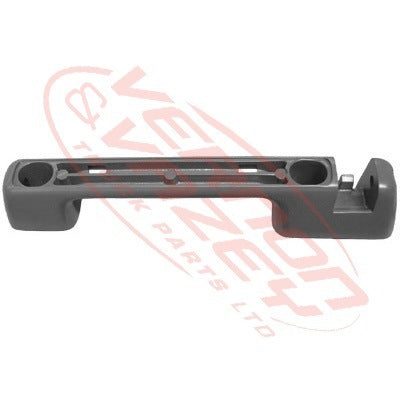 3788020-32 - FRONT PANEL - HANDLE - W/O COVER - R/H - MITSUBISHI FP517/FP519/FP350 1997-
