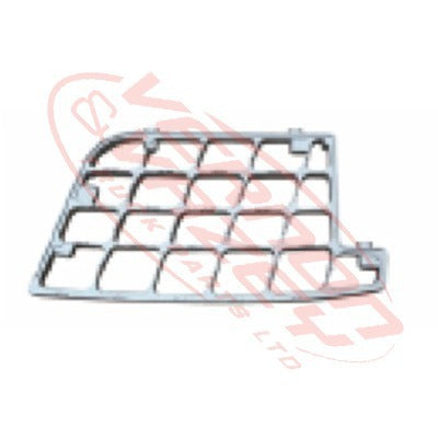 3788104-03 - STEP ALLOY - L=R - MIDDLE - 3 STEP TYPE - MITSUBISHI FP50/FV50/HD EURO V 2008- AFTERMARKET