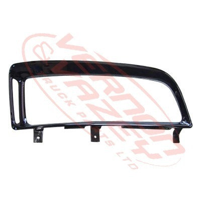 3788194-12 - HEADLAMP SURROUND - R/H - MITSUBISHI FP50/FV50/HD EURO V 2008-