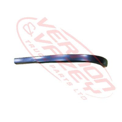 3788290-21 - FRONT BUMPER APRON - L/H (EDP) - HIGH/ LOW - MITSUBISHI SHOGUN FP/FV/FS EURO V 2017-