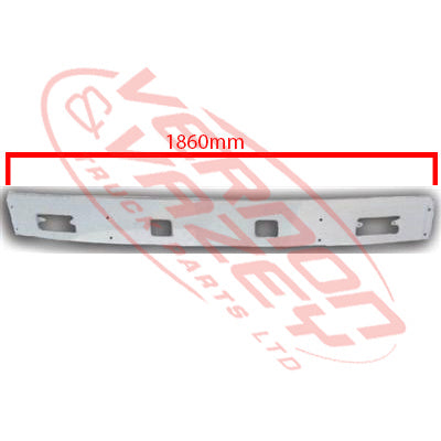 3795090-00 - FRONT BUMPER - WIDE CAB - 86-94 - MITS CANTER FE444/FK330/FE335 84-94