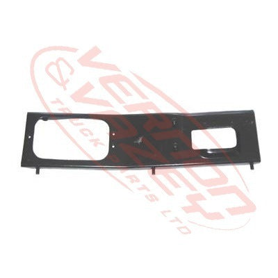 3798090-74 - FRONT BUMPER IRON - R/H - WIDE CAB - MITSUBISHI CANTER FE5/FE6 1994-