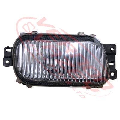 3798294-54 - FOG LAMP - R/H - 125MM HIGH - MITSUBISHI CANTER FE 2011- AFTERMARKET