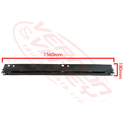3798321-01 - WIPER PANEL - WIDE - MITSUBISHI CANTER FEB/FEC 2025- AFTERMARKET