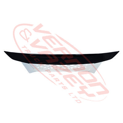 3798399-00 - FRONT GRILLE - NARROW - MITSUBISHI CANTER FE 2020-