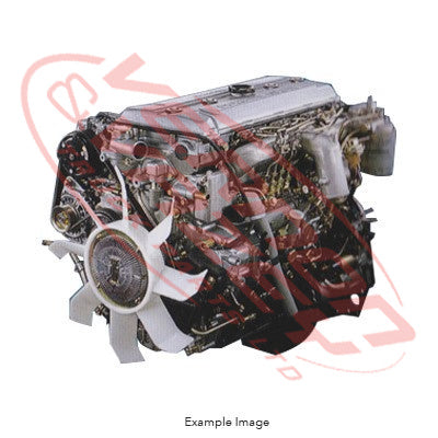 4M51 - MITSUBISHI ENGINE 4M51