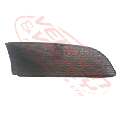 6594099-24 - GRILLE - UPPER - SIDE COVER - R/H - SCANIA P/R TRUCK - 2009-