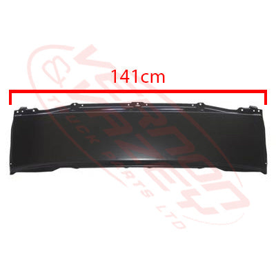 8186020-0 - FRONT PANEL - NARROW CAB - TOYOTA DYNA BU102/BU212 1995-2000