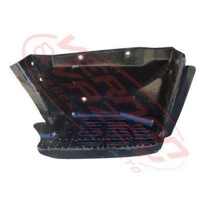 8187004-06 - STEP - PLASTIC - R/H - W/CAB - TOYOTA DYNA XZU3 / XZU4 2000-