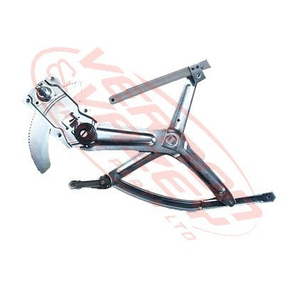 8187060-3 - WINDOW REGULATOR - L/H - MANUAL - TOYOTA DYNA XZU3 / XZU4 2000-
