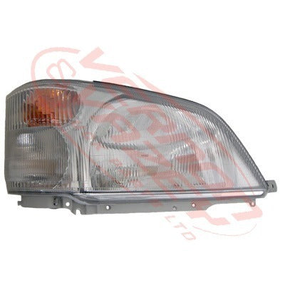 8187294-02 - HEADLAMP - R/H - TOYOTA DYNA / HINO DUTRO 2011-