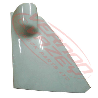 8187224-04 - FRONT CORNER PANEL - R/H - WITH MIRROR HOLE - W/CAB - TOYOTA DYNA / HINO DUTRO 2011-