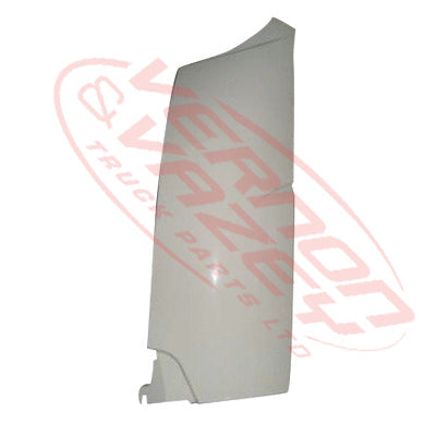 8187224-05 - FRONT CORNER PANEL - L/H - NARROW CAB - TOYOTA DYNA / HINO DUTRO 2011-