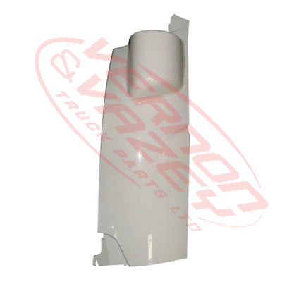 8187224-07 - FRONT CORNER PANEL - L/H - W/MIRROR HOLE - NARROW CAB - TOYOTA DYNA / HINO DUTRO 2011-