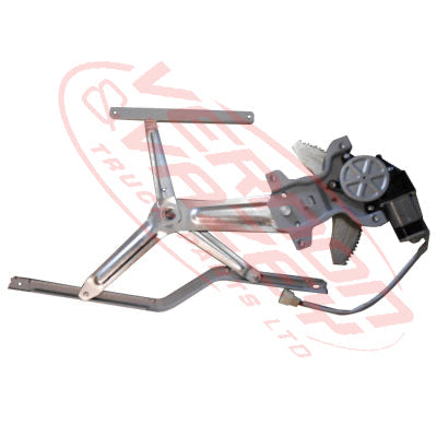 8187260-04 - WINDOW REGULATOR - R/H - ELECTRIC W/MOTOR - 24V - TOYOTA DYNA / HINO DUTRO 2011-