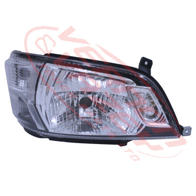 8187294-08 - HEADLAMP - R/H - FACELIFT 2018- - TOYOTA DYNA / HINO DUTRO 2011-