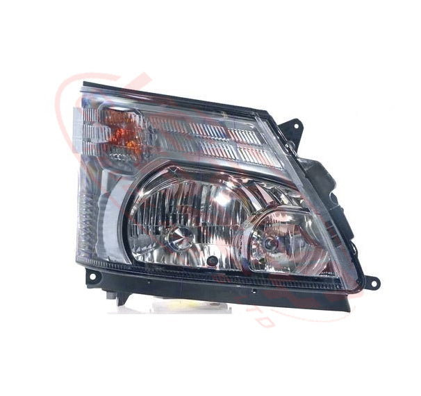 8187294-10 - HEADLAMP - R/H - ELECTRIC - WIDE - WITH DRL - TOYOTA DYNA / HINO DUTRO 2021-