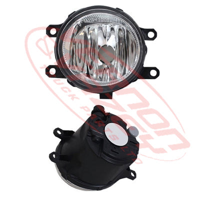 8187294-53 - FOG LAMP - L/H - WITHOUT BEZEL - TOYOTA DYNA / HINO DUTRO 2011-