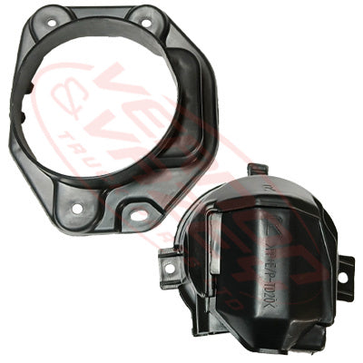 8187294-72 - FOG LAMP HOLDER - R/H - TOYOTA DYNA / HINO DUTRO 2011-2019 AFTERMARKET
