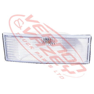 9010097-7 - FRONT LAMP - W/O FOG LAMP - L=R - VOLVO FH/FM - 1995-2002