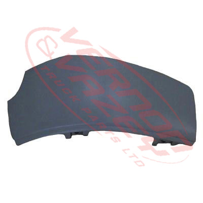 9013091-06 - FRONT BUMPER END - RH - PLASTIC - VOLVO FH/FM - 2008-