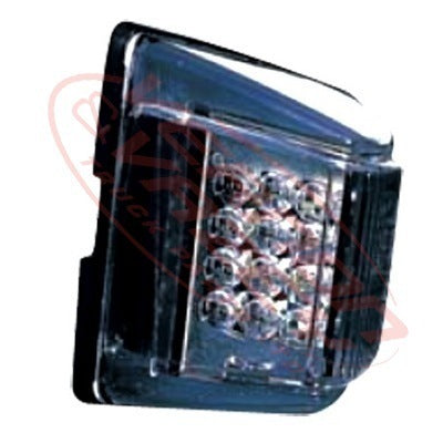 9013097-2 - SIDE BUMPER LAMP - R/H - VOLVO FH/FM - 2008-