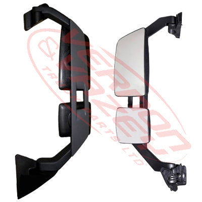 9013116-01 - DOOR MIRROR - COMPLETE - L/H - VOLVO FH 2013-