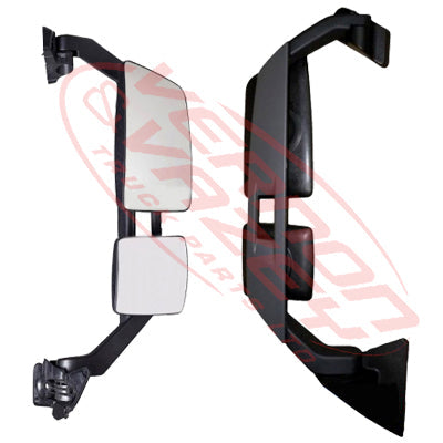 9013116-02 - DOOR MIRROR - COMPLETE - R/H - VOLVO FH 2013-