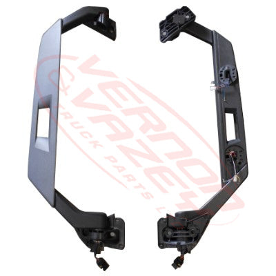 9013116-22 - DOOR MIRROR ARM - R/H - W/COVERS - VOLVO FH 2013-