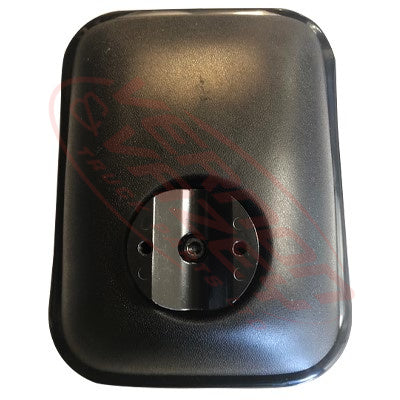 BRITAX-02A - UNIVERSAL MIRROR - 215MMX160MM - SPOTTER - 19-25MM BAR - UNIVERSAL