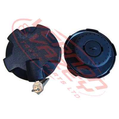 FC-VV001 - FUEL CAP - WITH KEYS - 78MM - VOLVO FH 12-16 VERS 2