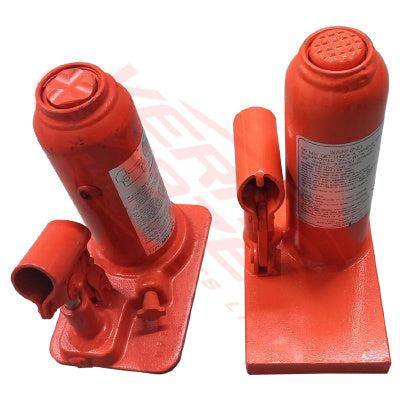 HBJ-01 - HYDRAULIC BOTTLE JACK - 4 TON - UNIVERSAL - ALL MAKES/MODELS