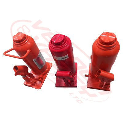 HBJ-03 - HYDRAULIC BOTTLE JACK - 10 TON - UNIVERSAL - ALL MAKES/MODELS