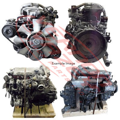 SO5C - TOYOTA ENGINE S05C