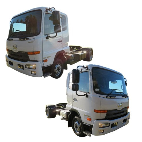 NISSAN CONDOR MK/PK 2011- GENUINE RECYCLED