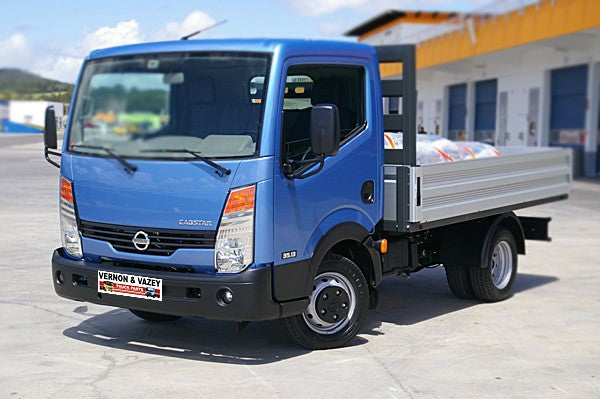 NISSAN ATLAS F24 2006- GENUINE RECYCLED