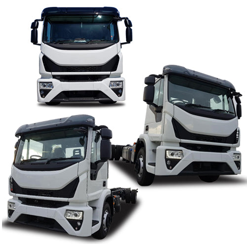 IVECO EUROCARGO 2016-