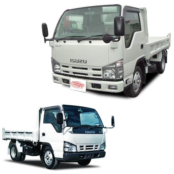 ISUZU N SERIES - NKR/NPR/NQR 2004-2008 GENUINE RECYCLED